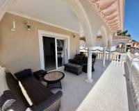 Bestaande woningen - villa - Ciudad Quesada - Urbanizaciones