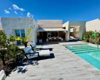 Bestaande woningen - villa - La Finca Golf - Algorfa