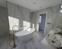 Bestaande woningen - villa - Orihuela Costa - Las Filipinas