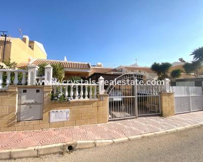 Bungalow - Bestaande woningen - Ciudad Quesada - CREV-47386