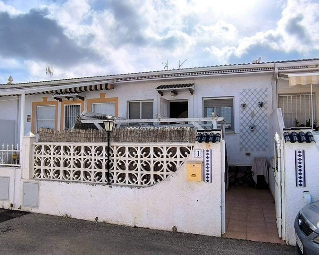 Bungalow - Bestaande woningen - Ciudad Quesada - Pueblo Bravo