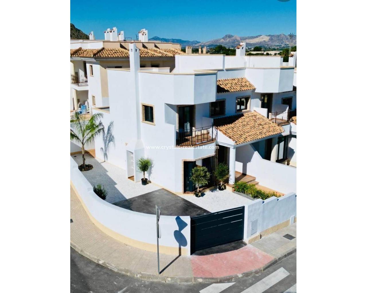 Bungalow - Neubau - Cox - San Fernando