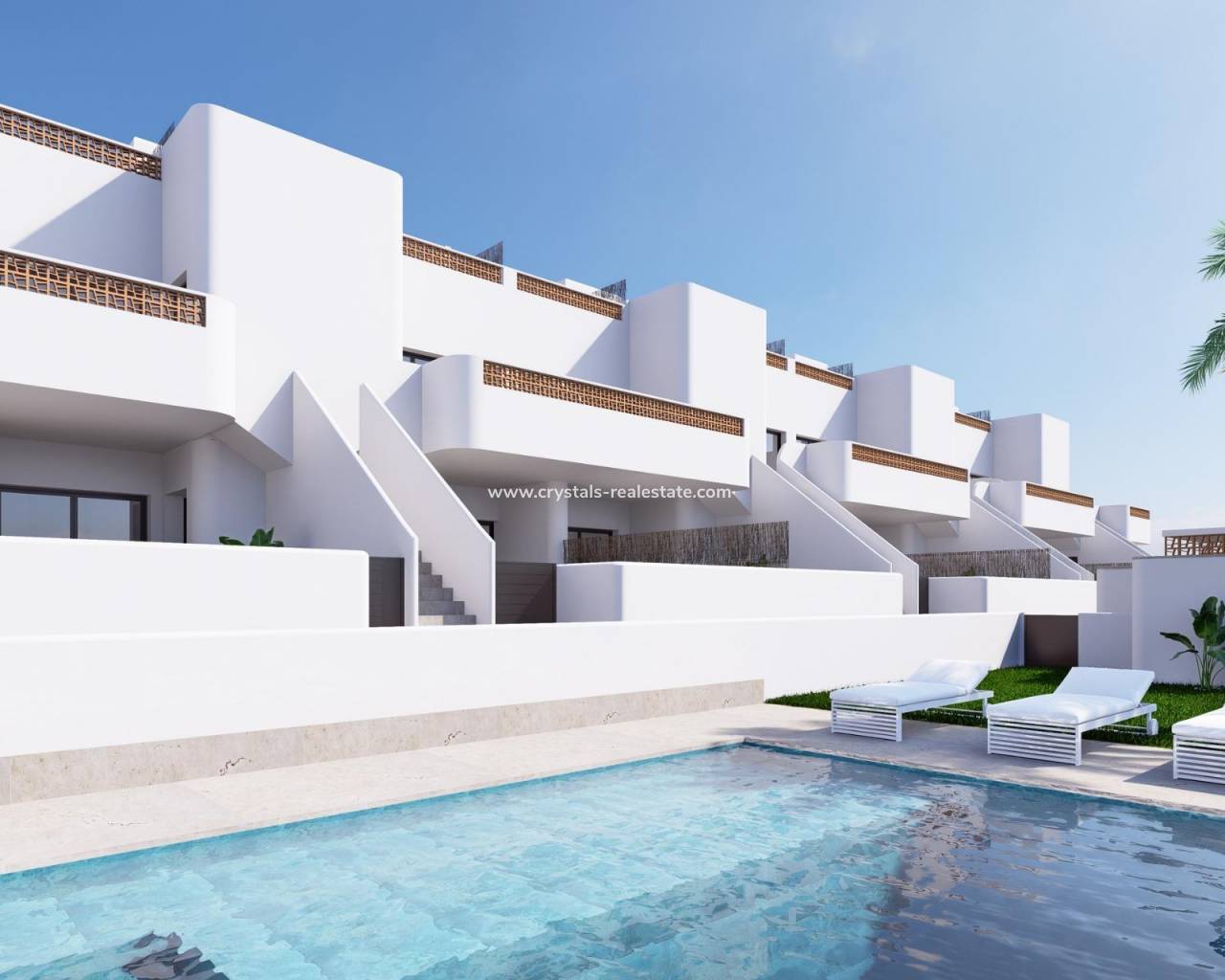 Bungalow - Neubau - Dolores - Sector 3