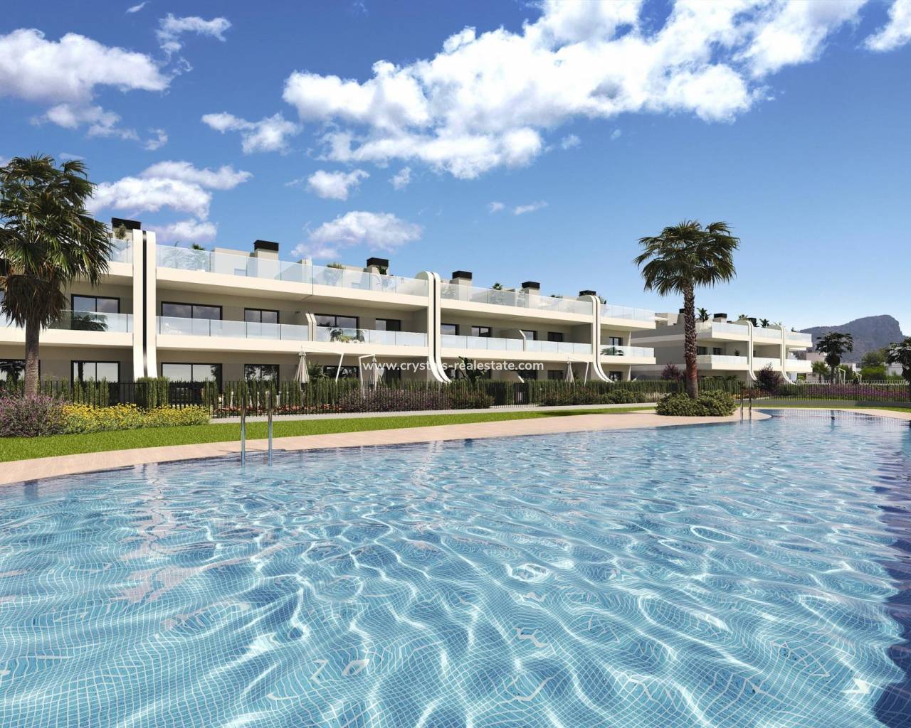 Bungalow - Neubau - La Manga Club - La Manga Club