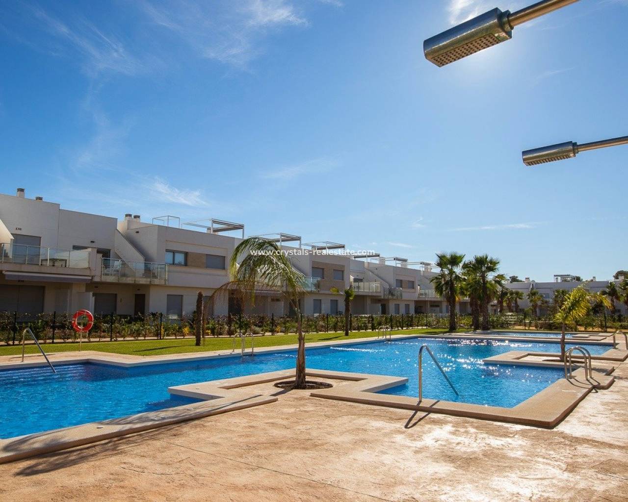 Bungalow - Neubau - Orihuela - Vistabella Golf