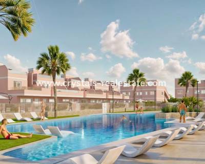 Bungalow - Neubau - Pilar de la Horadada - CPN-98207