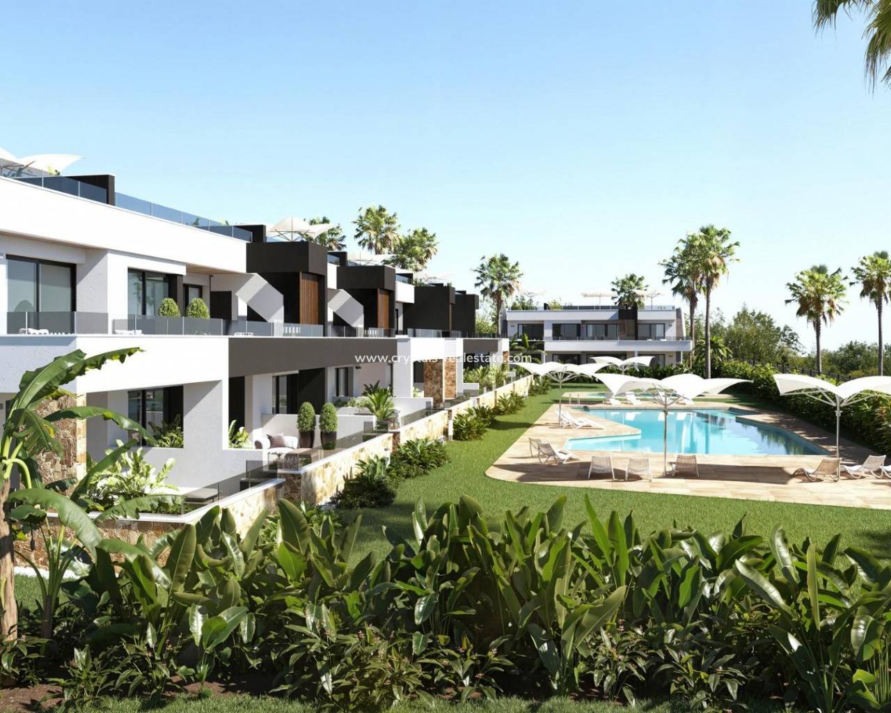 Bungalow - Neubau - Rojales - Lo Marabú