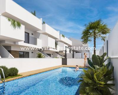 Bungalow - Neubau - San Pedro del Pinatar - CPN-97678