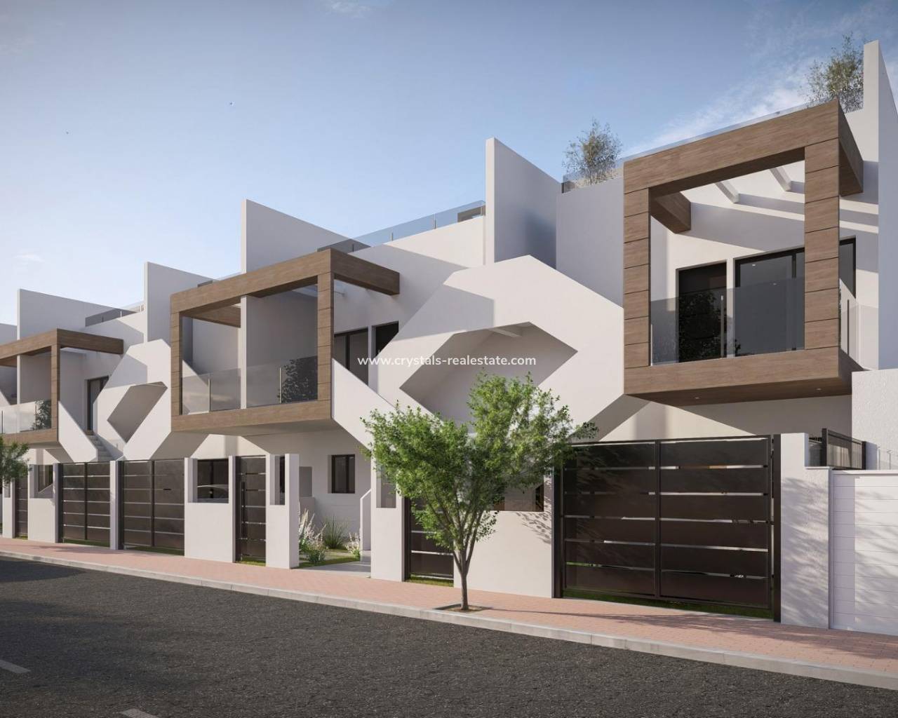 Bungalow - Neubau - San Pedro del Pinatar - El Salero