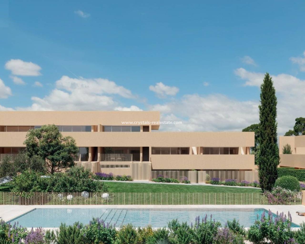 Bungalow - Neubau - Torrevieja - Los balcones