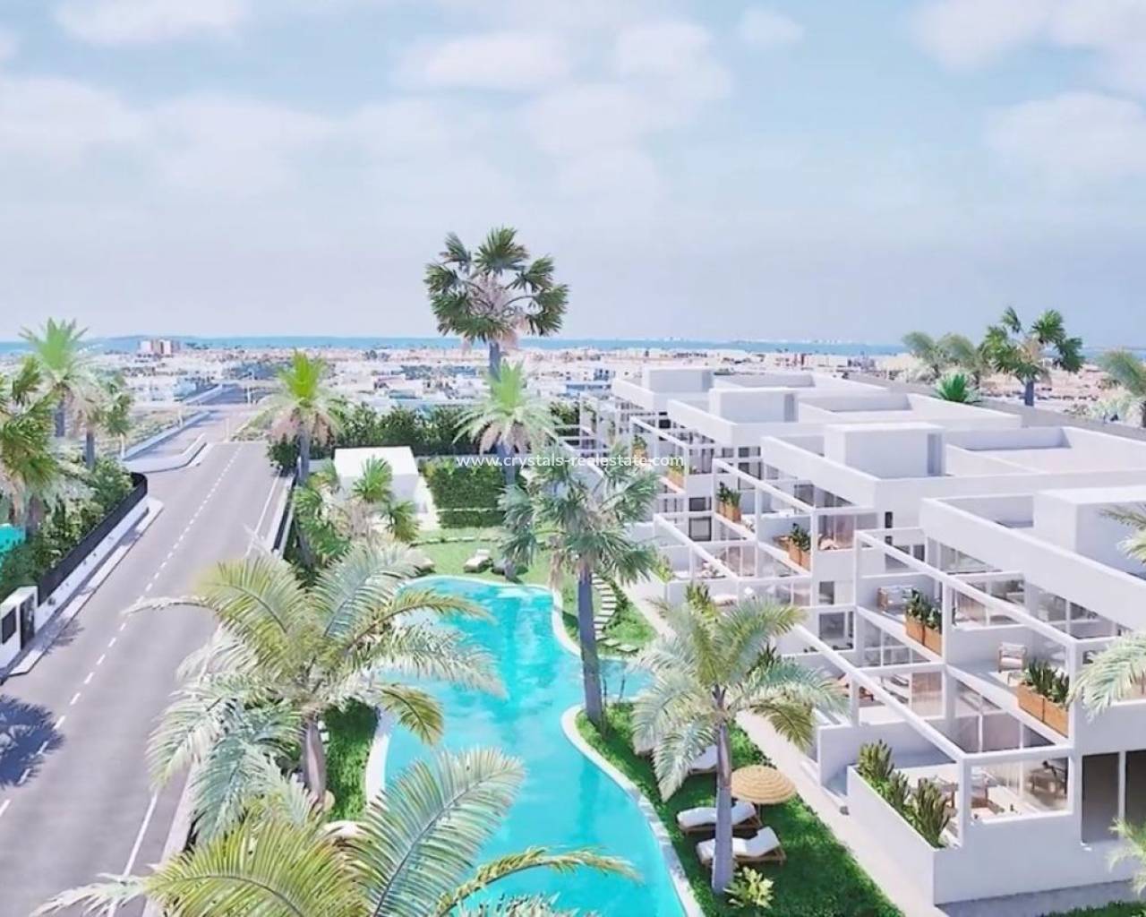 Bungalow - New Build - Cartagena - Mar De Cristal