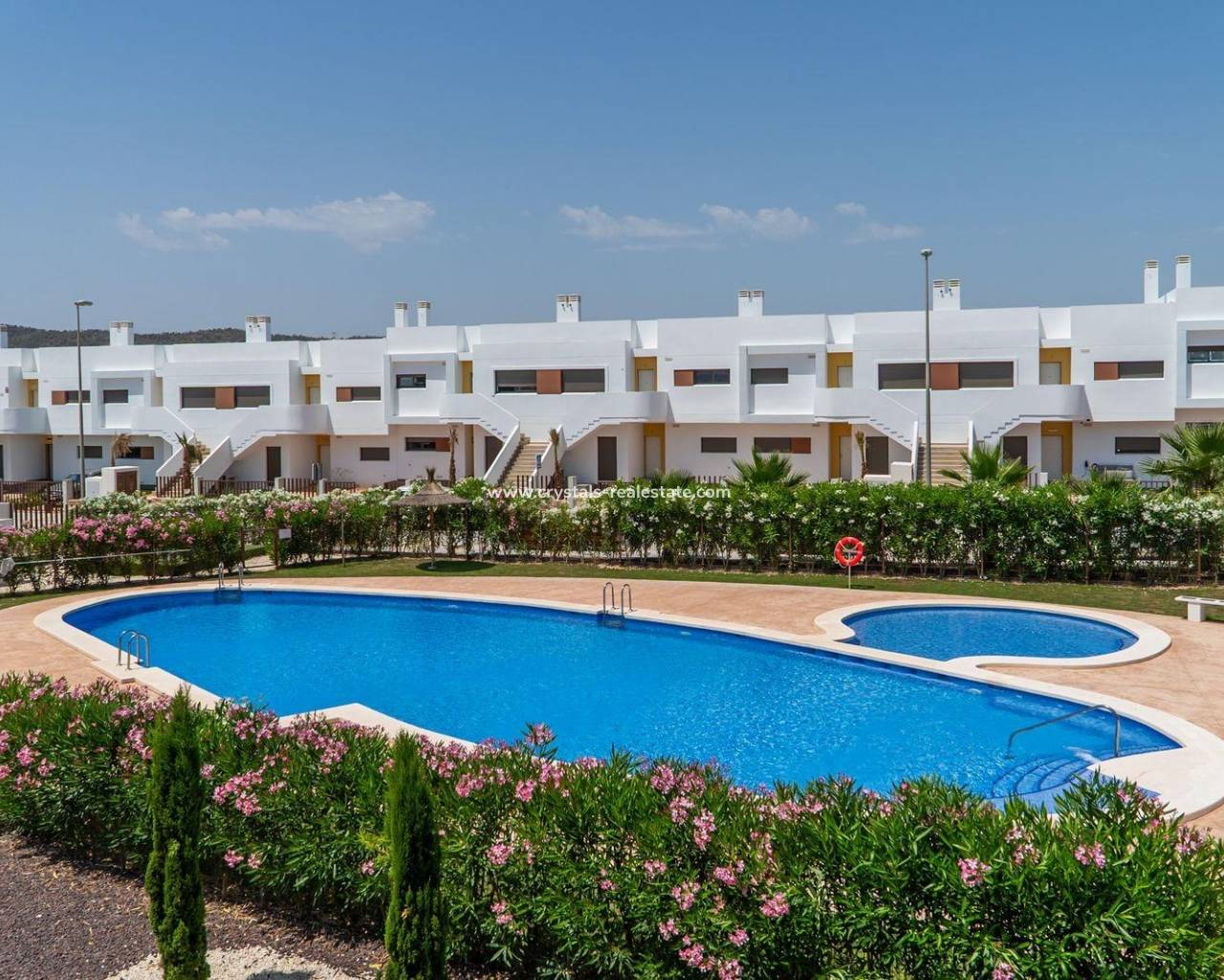 Bungalow - New Build - Orihuela - Vistabella Golf