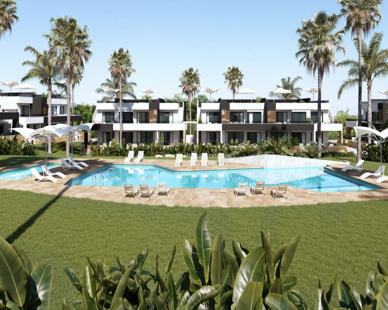Bungalow - New Build - Rojales - Rojales