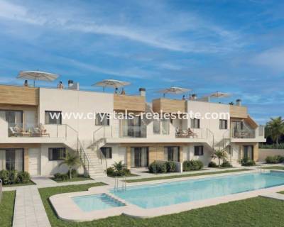 Bungalow - New Build - San Javier - CPN-62333