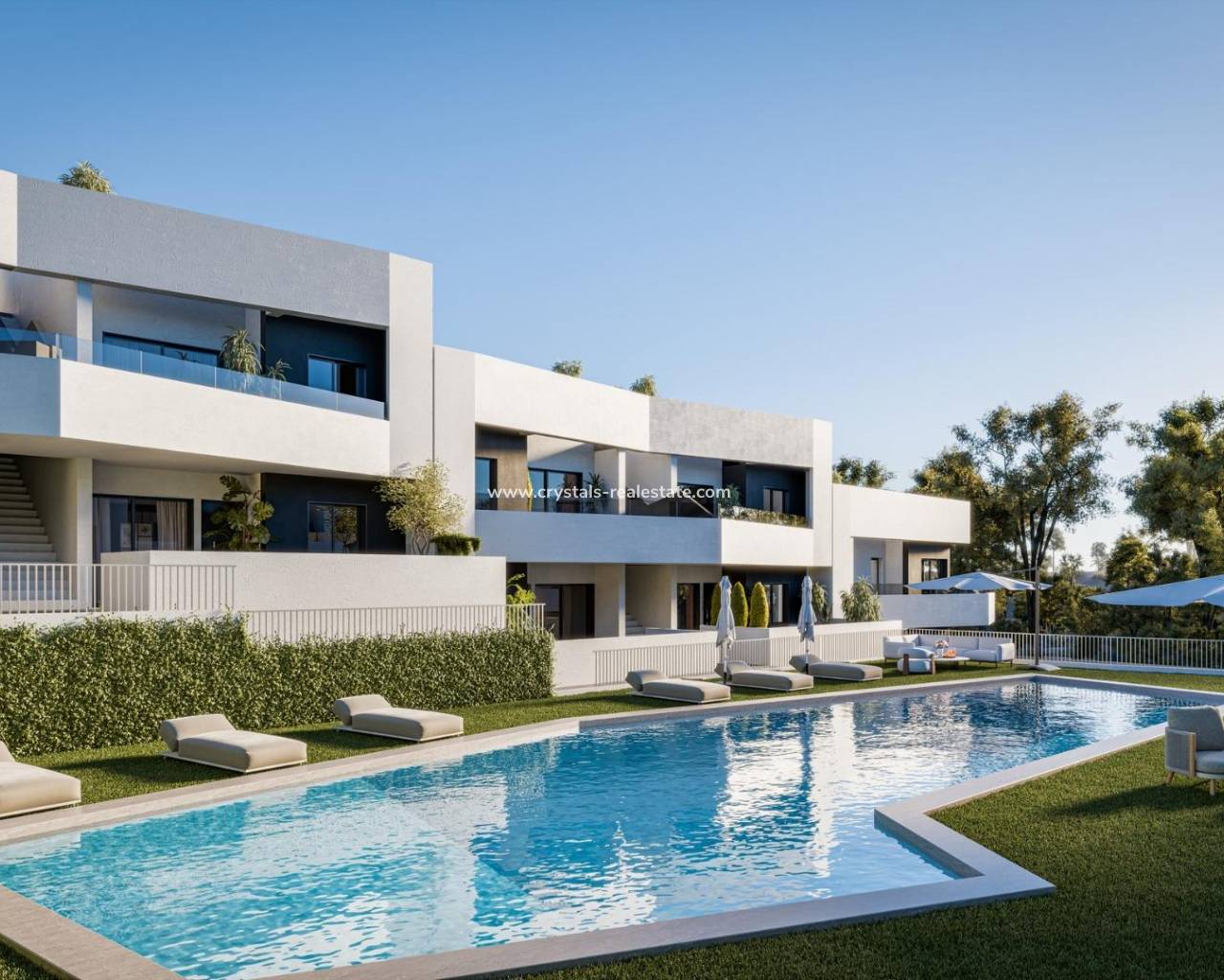 Bungalow - New Build - San Miguel de Salinas - Pueblo