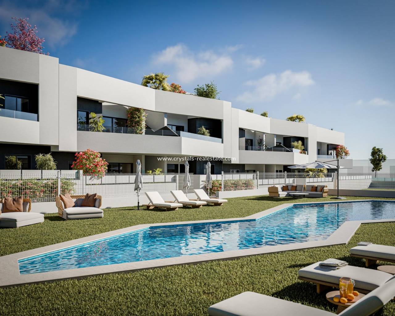 Bungalow - New Build - San Miguel de Salinas - Pueblo