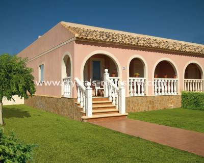 Bungalow - New Build - Torre Pacheco - CNB179