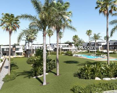 Bungalow - Nieuwbouw - Ciudad Quesada - CPN-26413