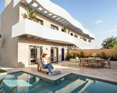 Bungalow - Nieuwbouw - Pilar de la Horadada - CPN-43031