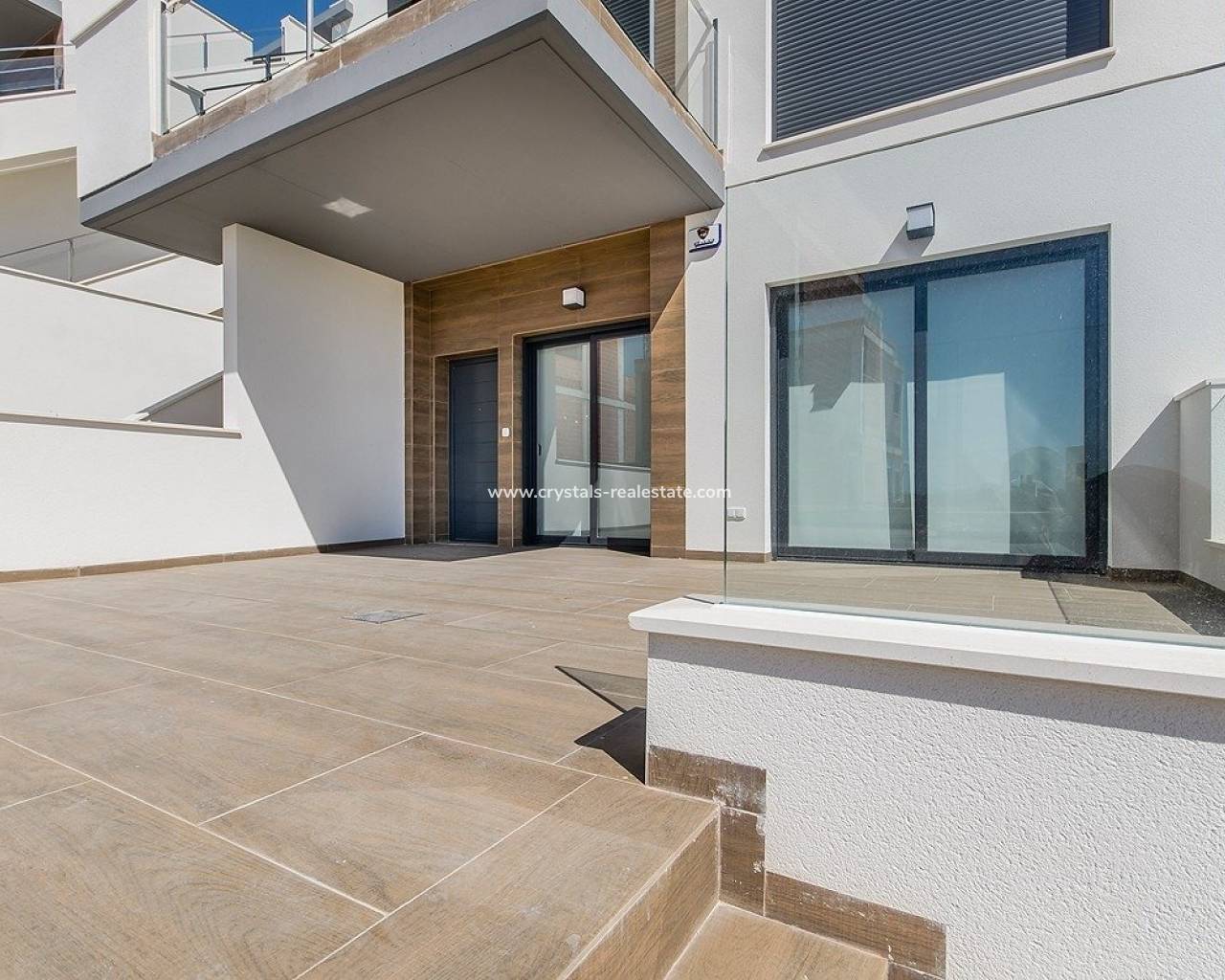 Bungalow - Nieuwbouw - San Miguel de Salinas - VistaBella Golf