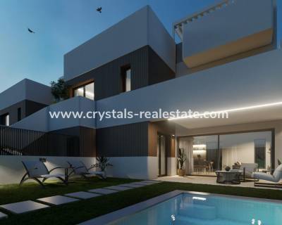 Bungalow - Nieuwbouw - San Pedro del Pinatar - CPN-90229