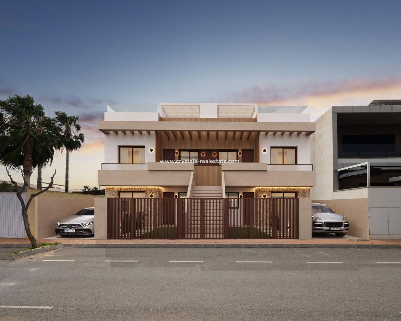 Bungalow - Nieuwbouw - San Pedro del Pinatar - Molino de Chirrete