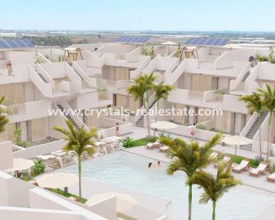 Bungalow - Nieuwbouw - Torre Pacheco - CPN-15642