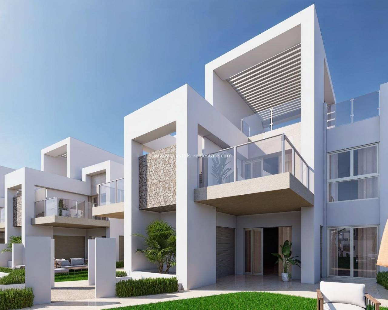 Bungalow - Nouvelle construction - Ciudad Quesada - Lo Marabu