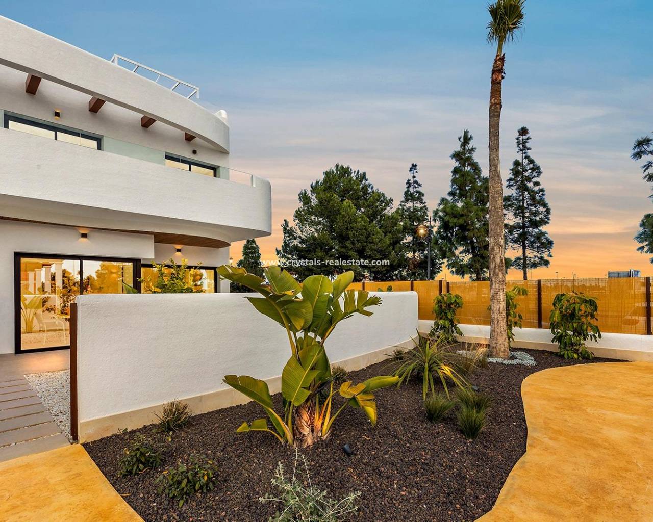 Bungalow - Nouvelle construction - Los Alcázares - La Serena Golf