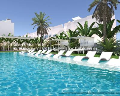 Bungalow - Nouvelle construction - Pilar de la Horadada - CPN-36623