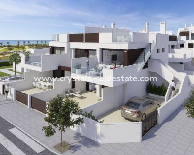 Bungalow - Nouvelle construction - Pilar de la Horadada - CPN-53612