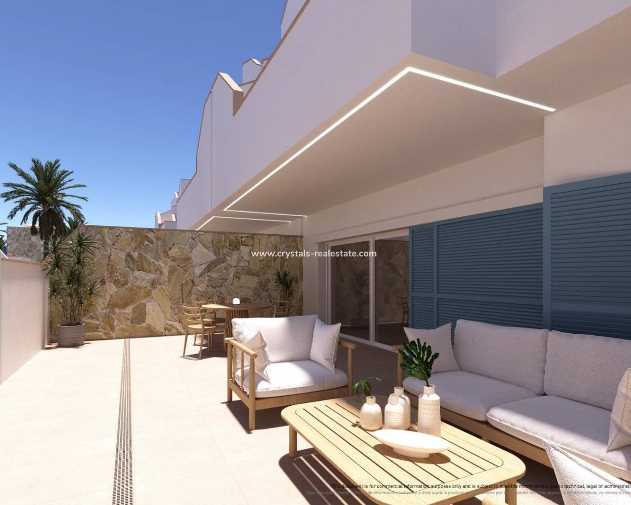 Bungalow - Nouvelle construction - Pilar de la Horadada - Torre De La Horadada