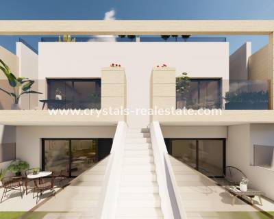 Bungalow - Nouvelle construction - San Pedro del Pinatar - CPN-28588