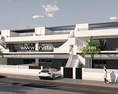 Bungalow - Nouvelle construction - San Pedro del Pinatar - CPN-95367