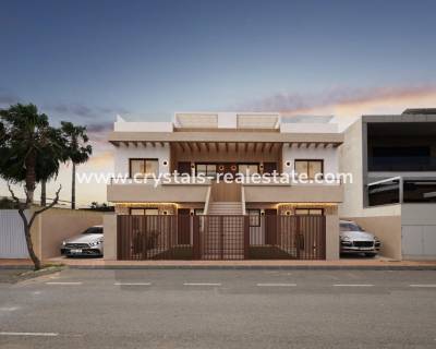 Bungalow - Nouvelle construction - San Pedro del Pinatar - CPN-96855