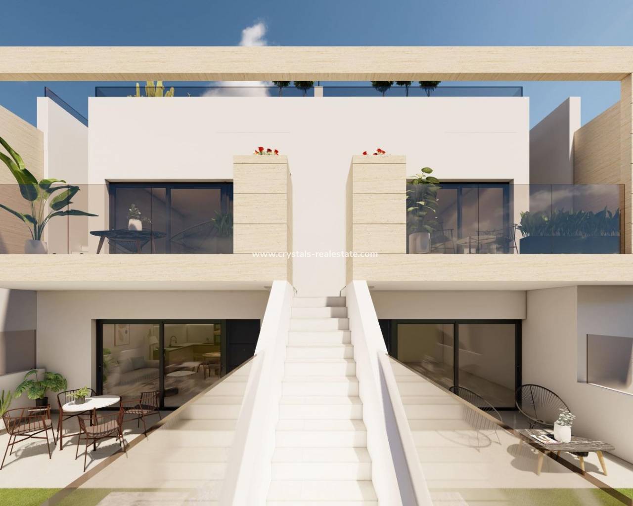 Bungalow - Nouvelle construction - San Pedro del Pinatar - El Salero