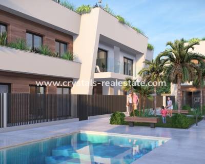 Bungalow - Nouvelle construction - Torre Pacheco - CPN-59498