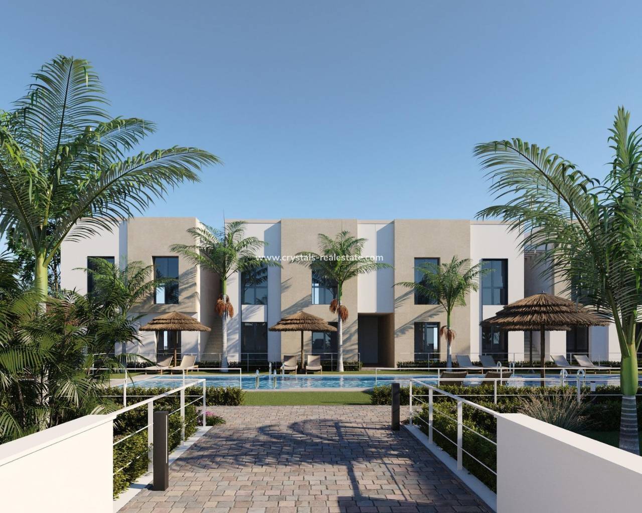 Bungalow - Nouvelle construction - Torre Pacheco - Santa Rosalia Lake And Life Resort