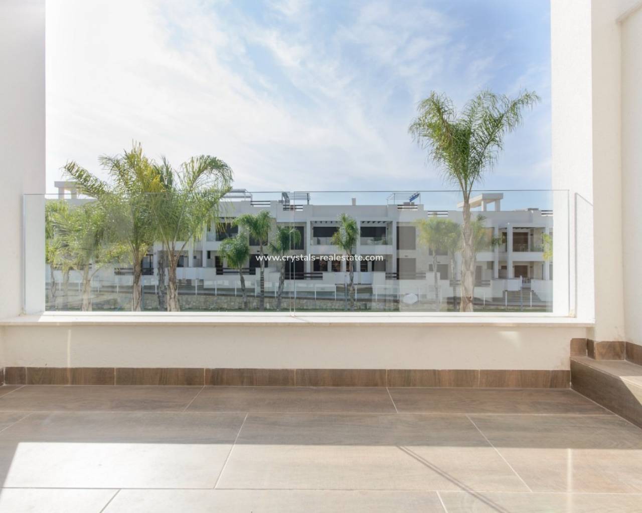Bungalow - Nouvelle construction - Torrevieja - Los balcones