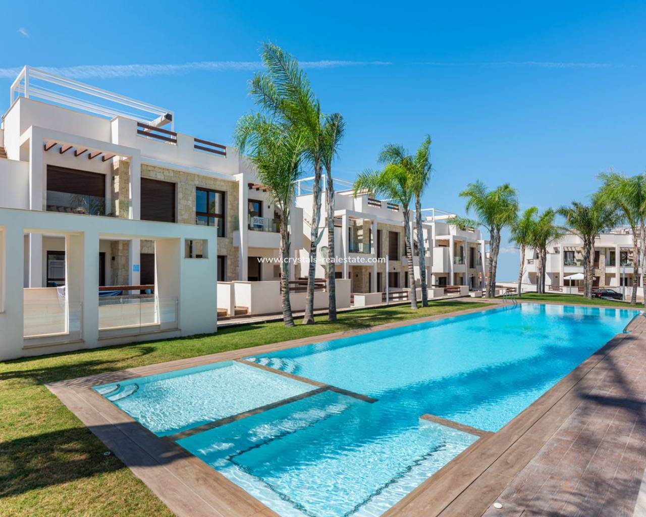 Bungalow - Nouvelle construction - Torrevieja - Torrevieja