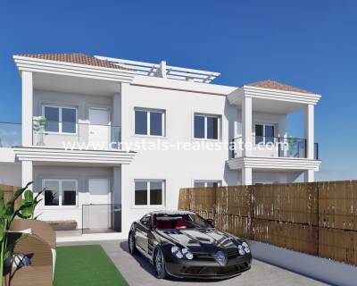 Bungalow - Nueva construcción  - Castalla - CPN-76229-10