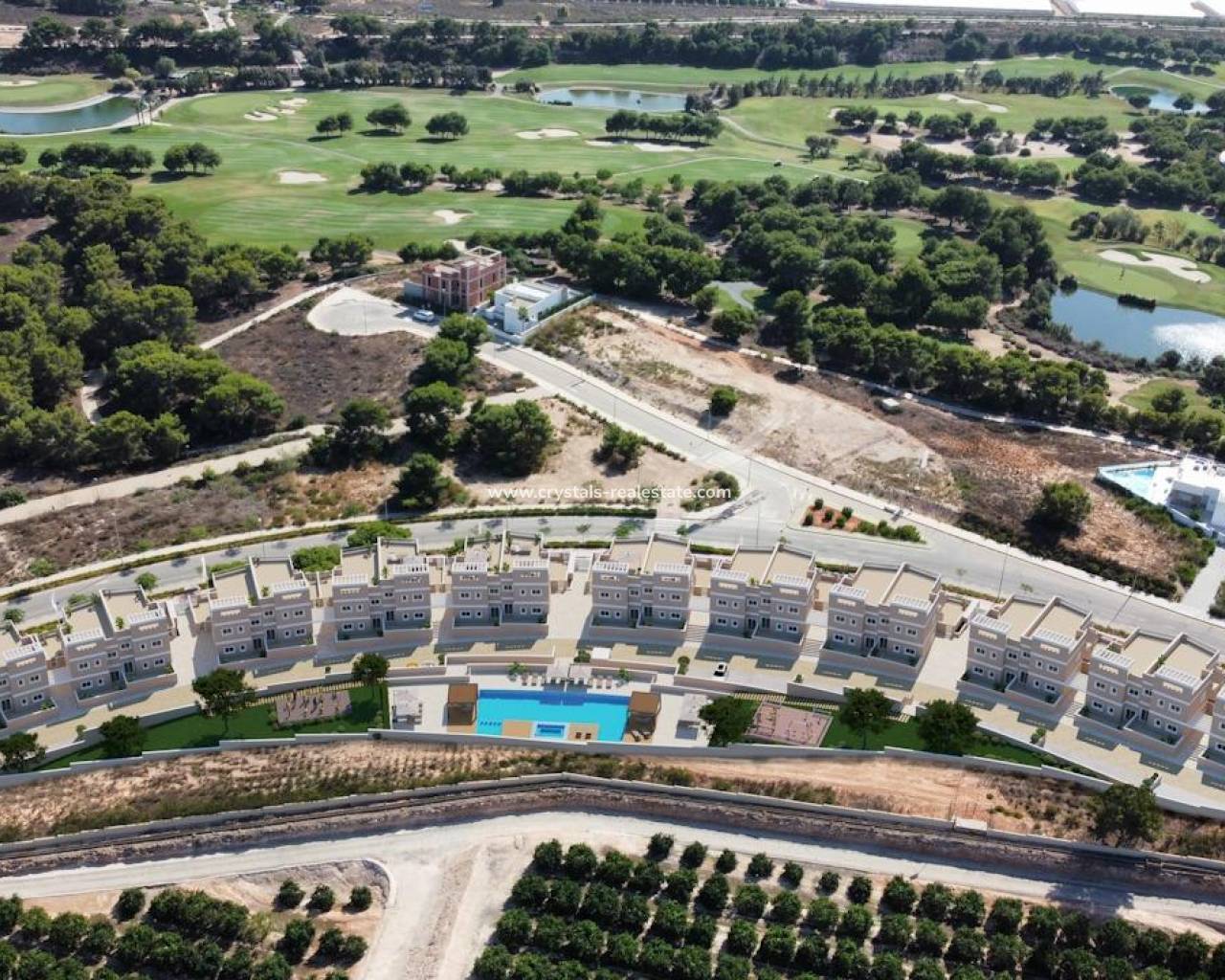 Bungalow - Nueva construcción  - Pilar de la Horadada - Lo Romero Golf