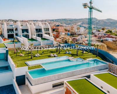 Bungalow - Nueva construcción  - Rojales - CPN-16028