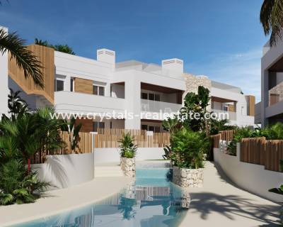 Bungalow - Nueva construcción  - San Juan de los Terreros - CPN-21942