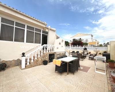 Bungalow - Wiederverkauf - Ciudad Quesada - CREV-55872