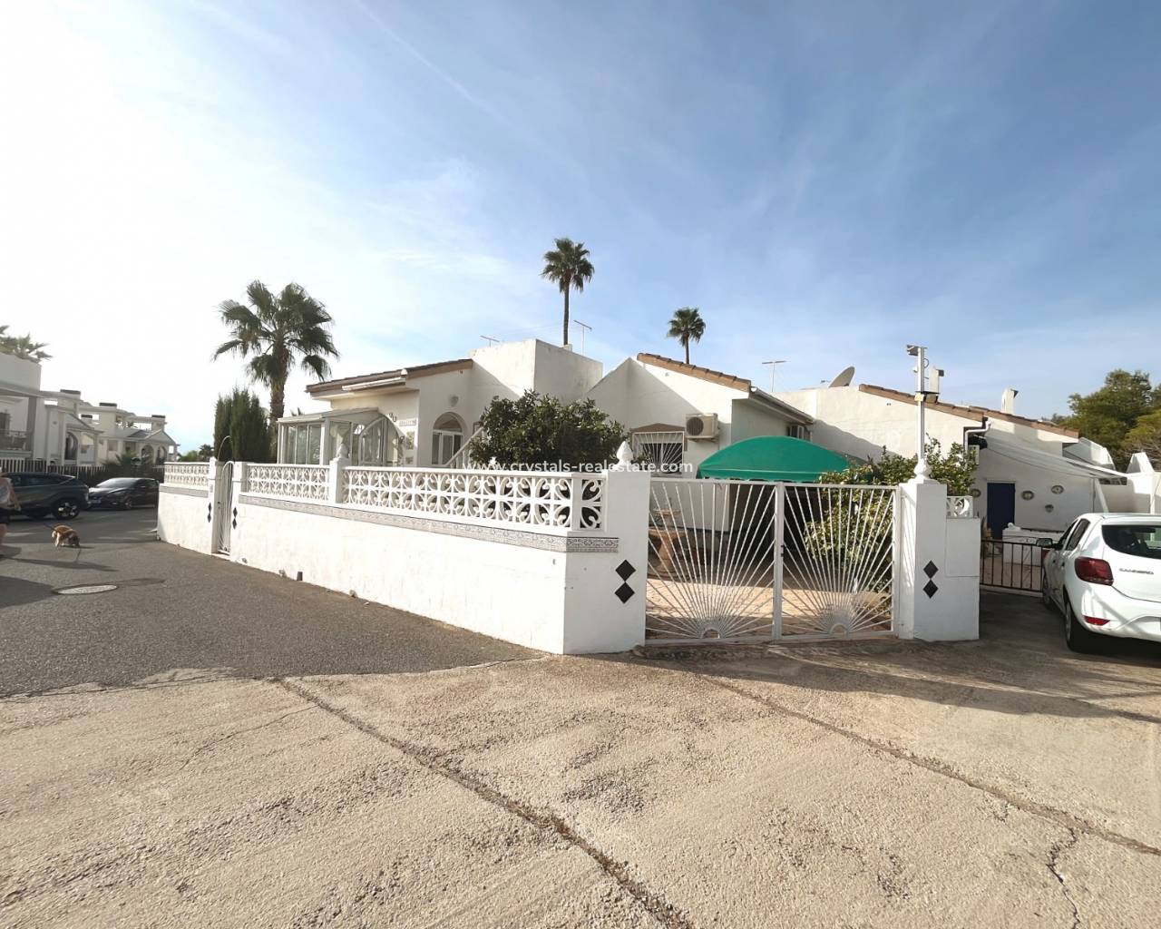 Bungalow - Wiederverkauf - Ciudad Quesada - Pueblo Bravo