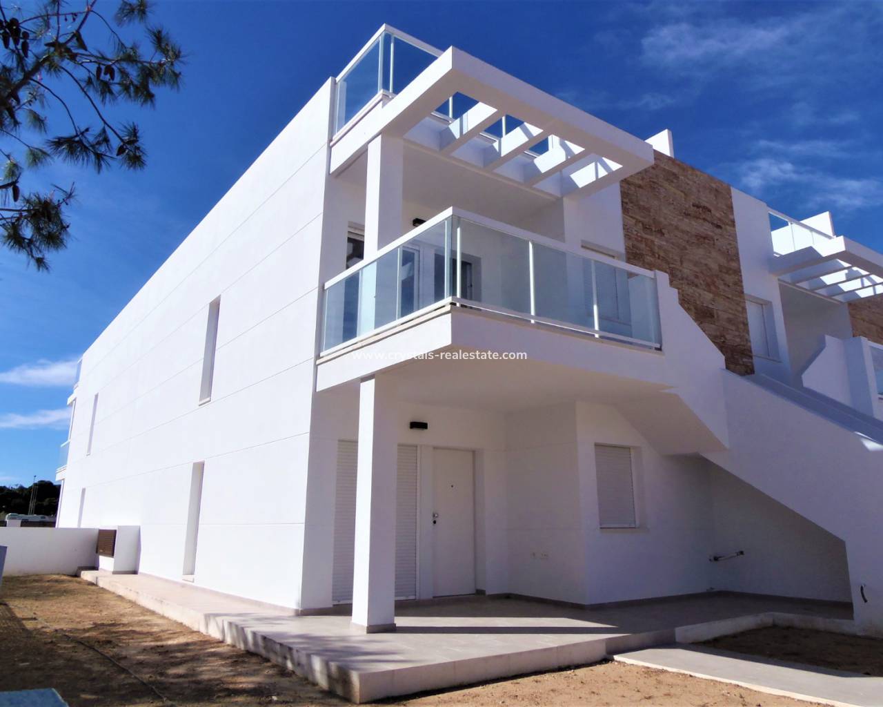 Casa adosada / Duplex - Nueva construcción  - San Pedro del Pinatar - San Pedro del Pinatar