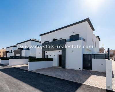 Casa de pueblo - Nueva construcción  - Gran Alacant - CPN-72350