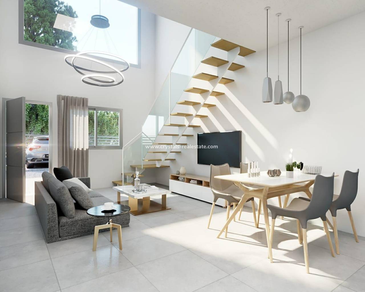 Casa de pueblo - Nueva construcción  - Orihuela Costa - PAU 26