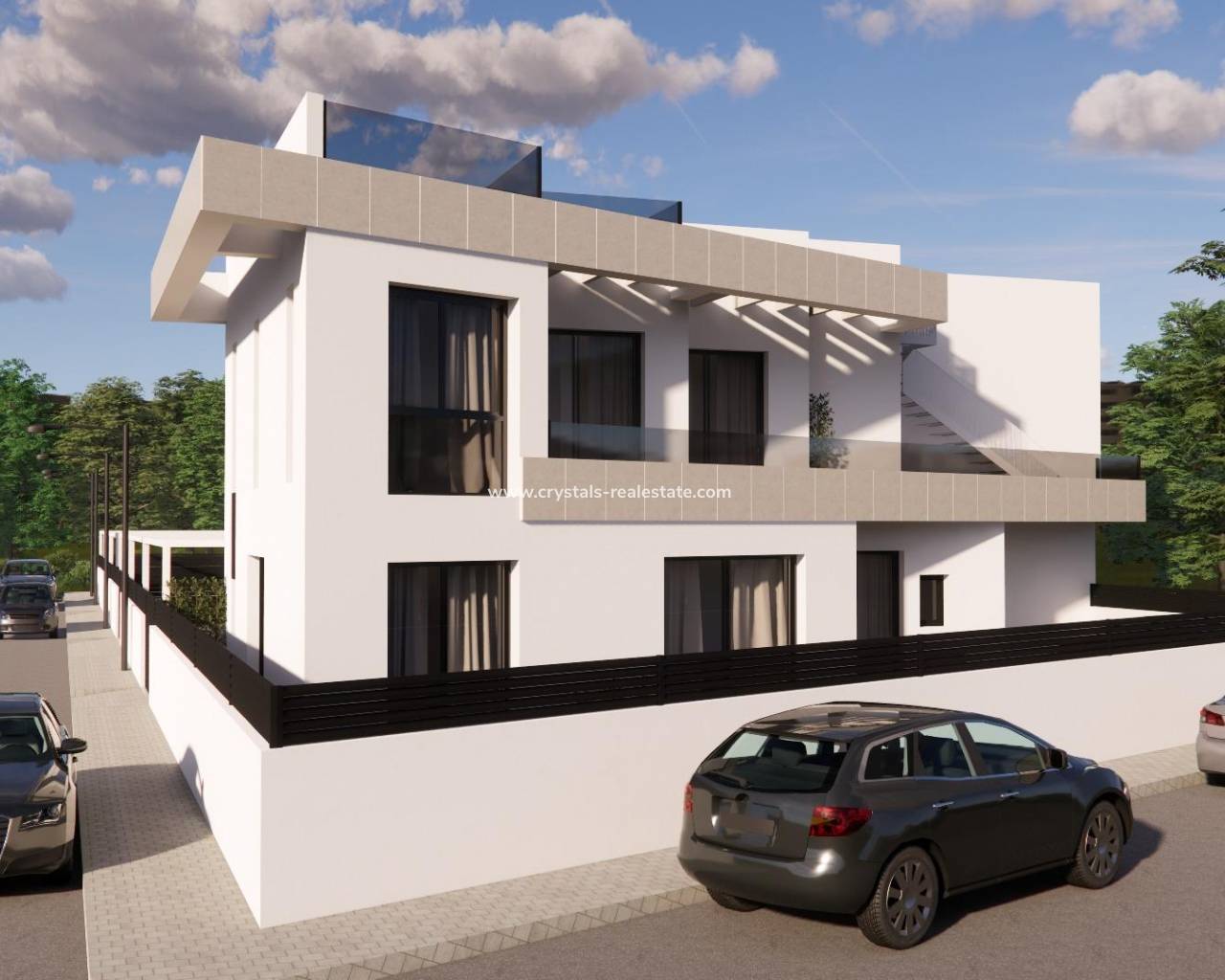 Casa de pueblo - Nueva construcción  - Rojales - Benimar